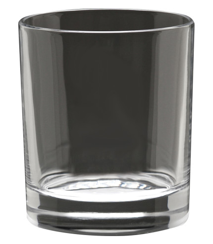 Glass - Value Whisky - Circle