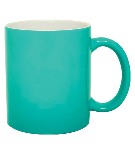 Coffee Mug - Aqua