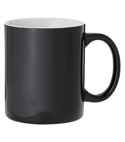 Coffee Mug - Black