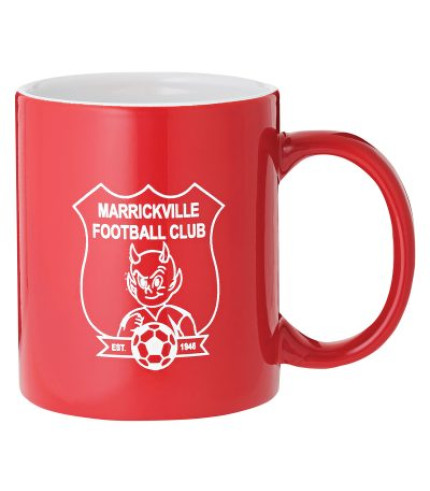 Coffee Mug - Red