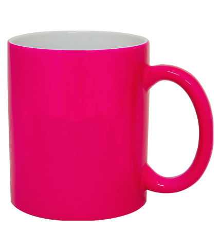 Coffee Mug - Pink