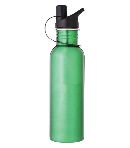 Water Bottle - Green