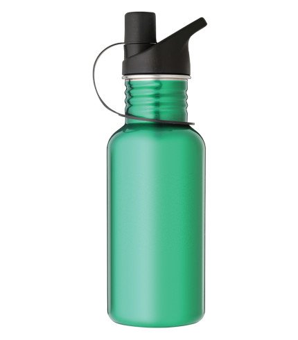 Water Bottle - Green