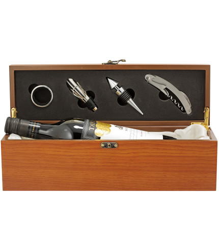 Wine and Tools Gift Box - Premium