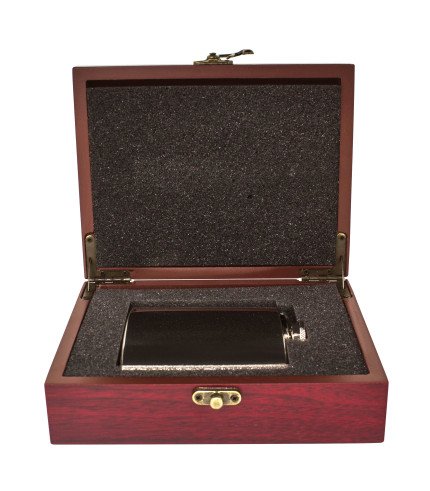 Gift Box - Presentation - Timber