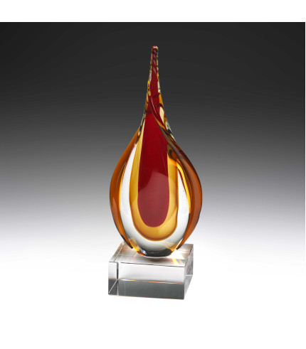 Distinct Corp - Flame Award 250mm