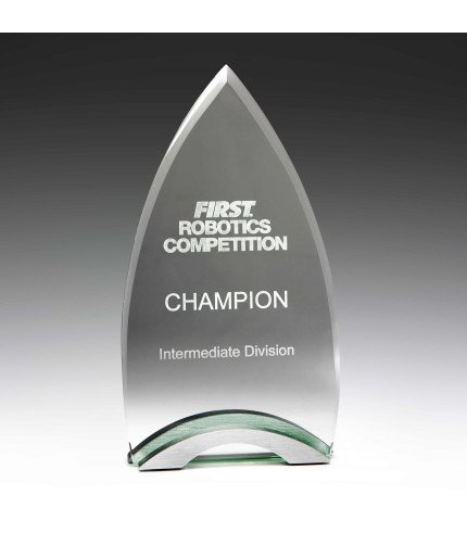 Distinct Corp - Spear Award Chrome 230mm