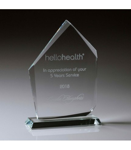 Distinct Corp - Memorial Peak  195mm