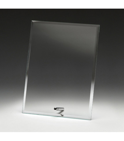 Distinct Corp - Clear  Plaque R 175mm