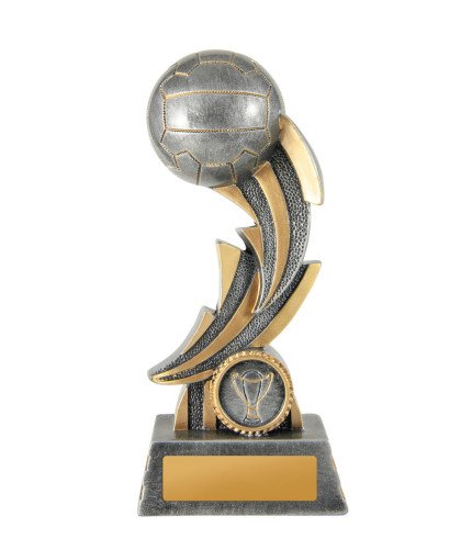 Thunder Bolt Netball - 6 Sizes