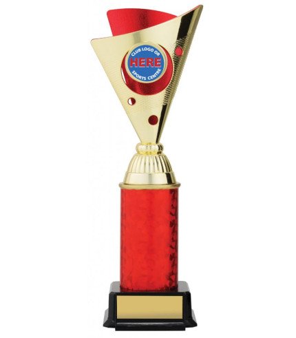 Stylish - Flash Series Red - Generic (XL)