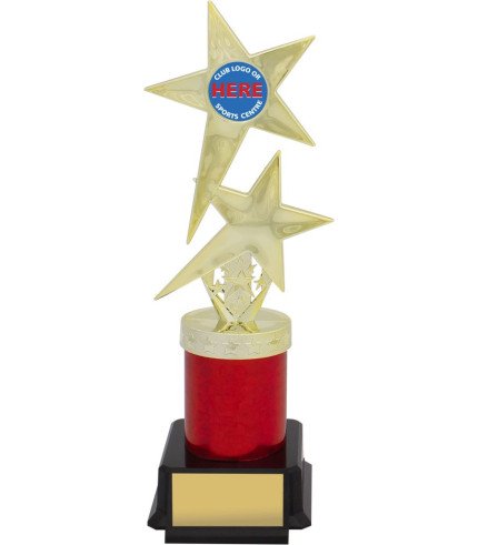 Stylish - Radiance Series Red - Generic (L)