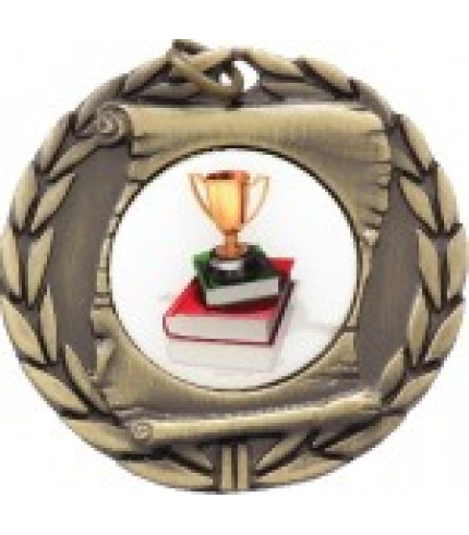 Insert Medal - Victory - 25mm centre - Generic