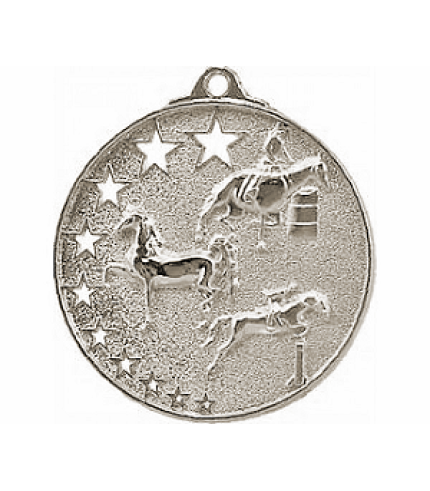 Star - Equestrian 52mm G/S/B
