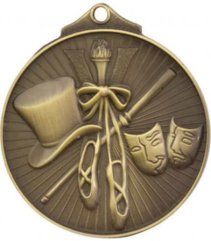 The Arts Medal - 52mm G/S/B