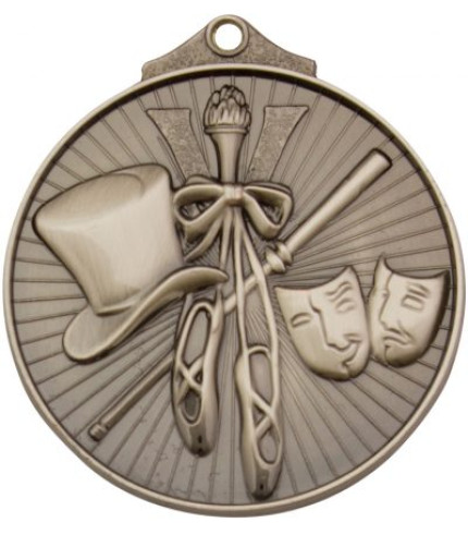 The Arts Medal - 52mm G/S/B