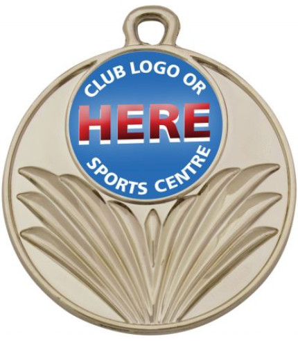 Fan Generic Medal - 50mm