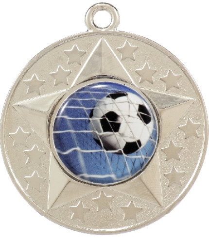 Stars Insert Medal - 25mm centre - Generic