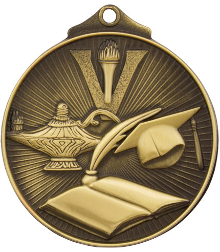 Academic Medal - 52mm G/S/B