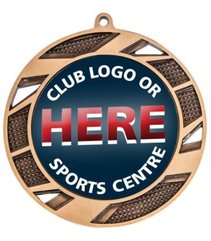 Nexus Insert Medal - 25mm centre - Generic