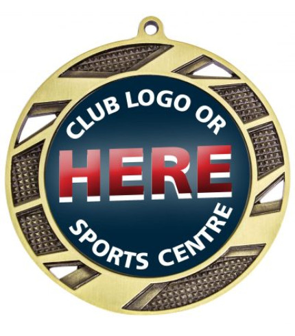 Nexus Insert Medal - 25mm centre - Generic