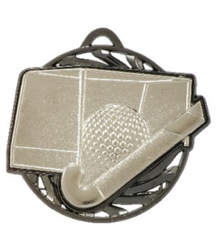 Hollow Vortex 3D Medal - Hockey