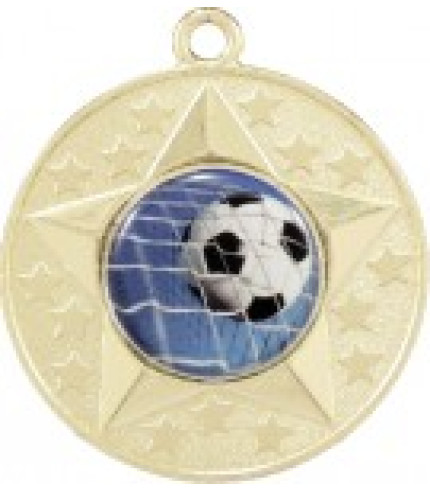 Stars Insert Medal - 25mm centre - Generic