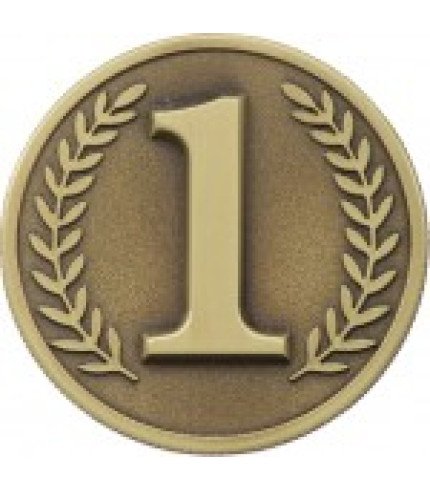 Coin 3D Prestige - Placement 60mm G/S/B