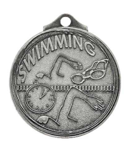 Ace ENT Medal - Series Swimming