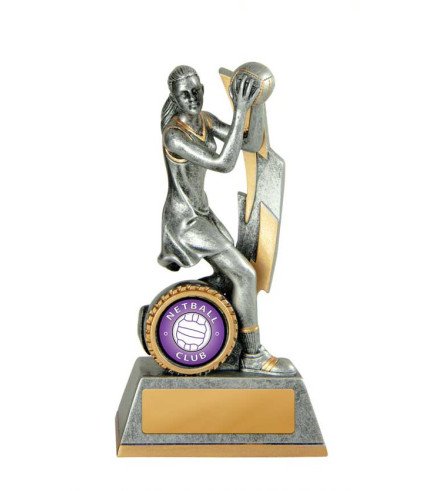 Lightning Netball - 6 Sizes