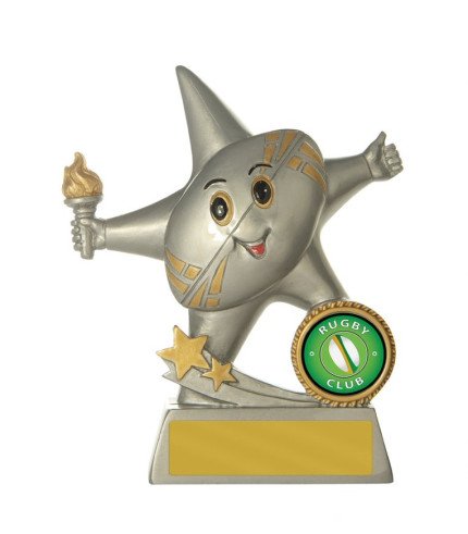 Little Star Rugby -  1 Size