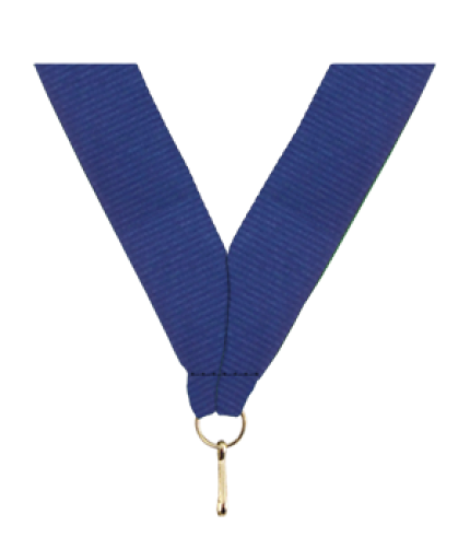 Medal Ribbon - Blue