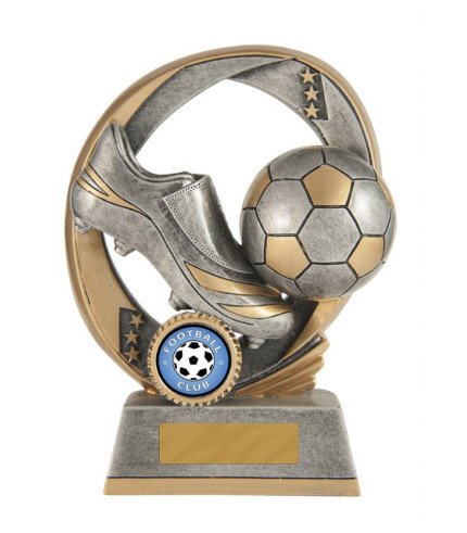 Elliptical Football - 5 Sizes