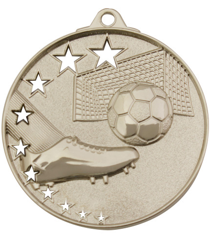 Star - Football 52mm G/S/B