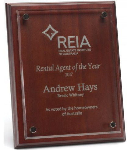 Plaque - Quality Floating - 200mm