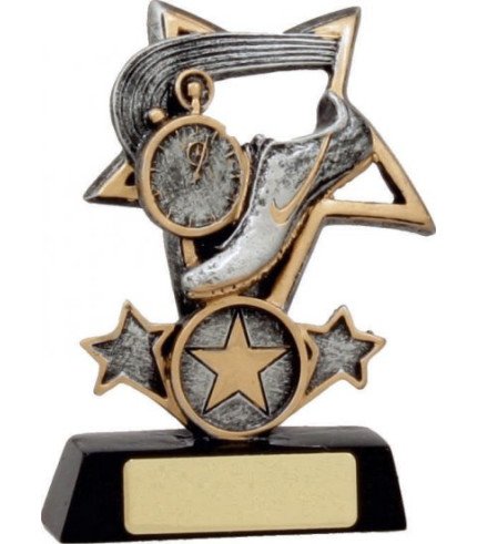 Tri Star Athletics - 3 Sizes