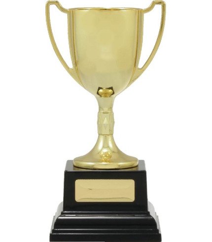 Cup - Die Cast Metal