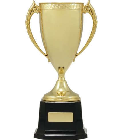 Cup - Die Cast Metal