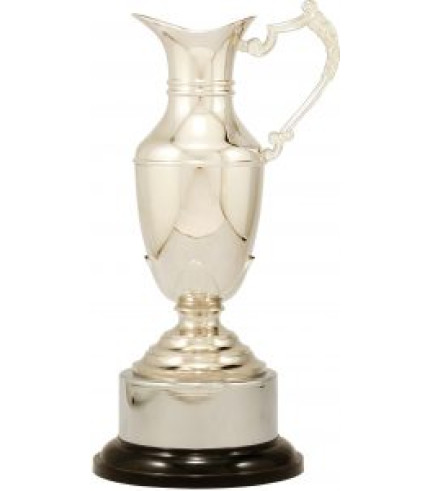 Cup - Nickel Plated Engraveable - Ye Old Mug