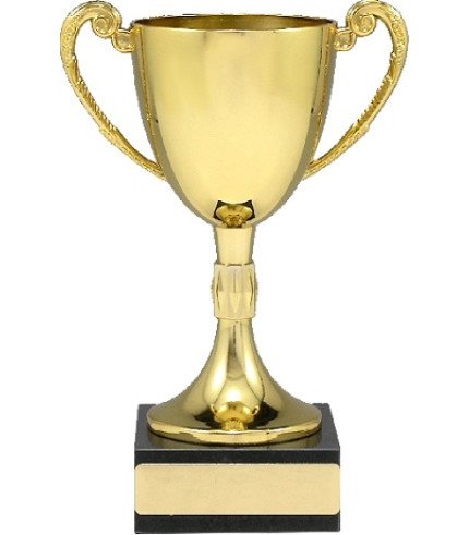 Cup - Die Cast Metal