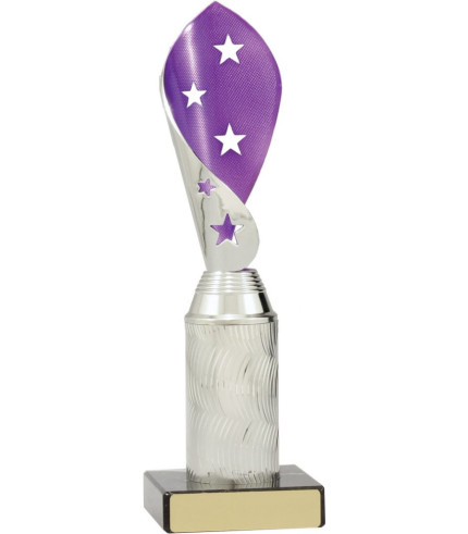 Festival Cup - Purple/Silver (L)