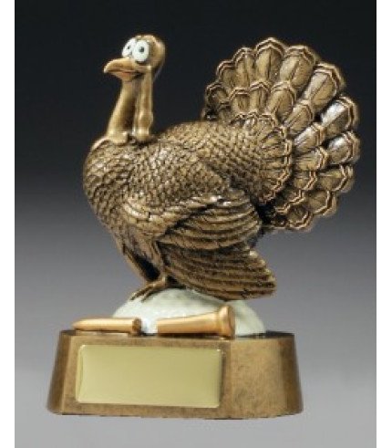 Novelty - Turkey Golf