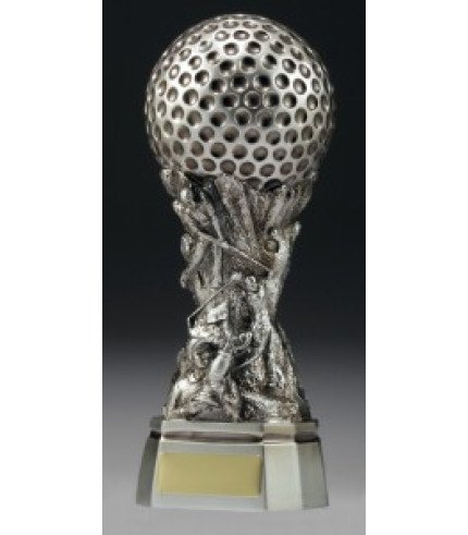 Stylish - Silver Series - Golf