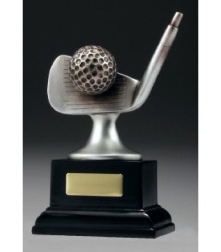 Silver Iron Series - Golf