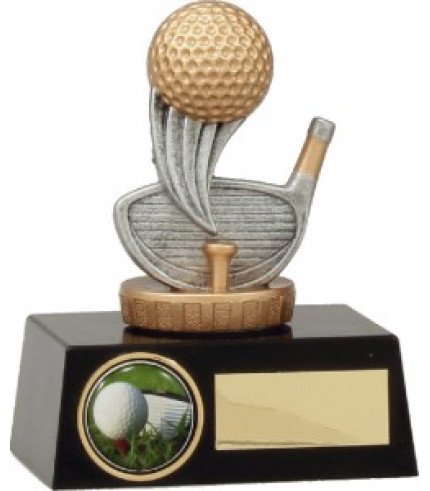 Resin - Golf Top Budget Mini
