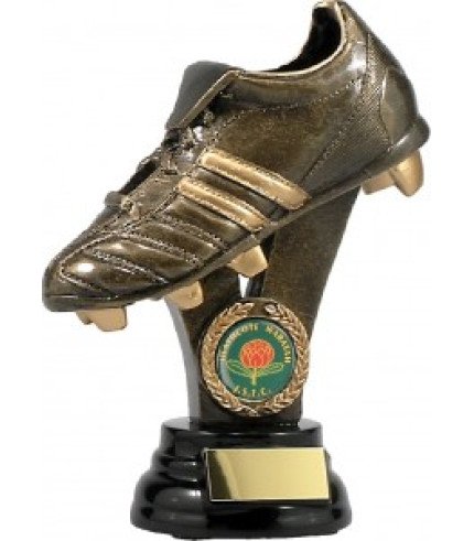 Pedestal Boot - 3 Sizes