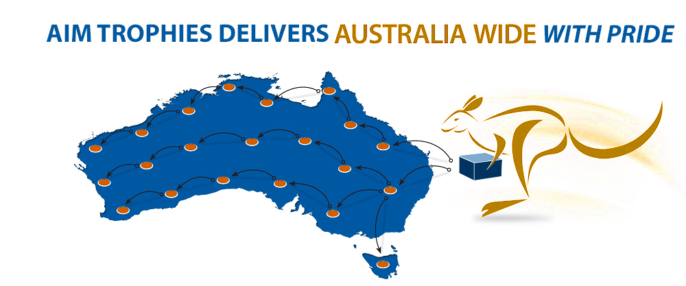 Australia Wide Delivery